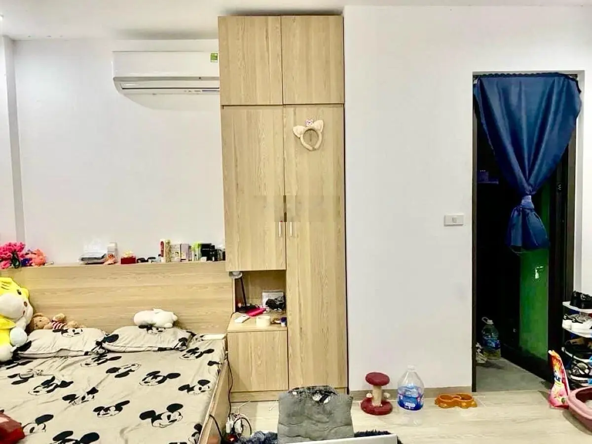 Bán gấp nhà dòng tiền Phú Diễn 55m2 x 7 tầng mặt tiền 4,5m, 10 phòng khép kín, full nội thất