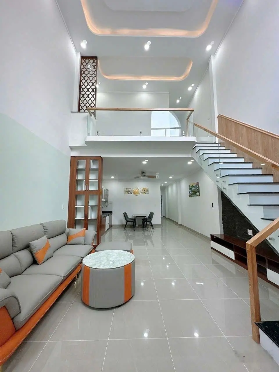 Bán nhà 1 tr 1 lầu 66m2 có 2PN 2WC gần bệnh viện Hàn Quốc giá mong muốn 769 tr bao sang tên