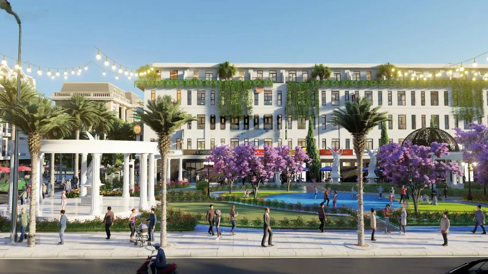 HOT! Shophouse Himlam Bouleva Thường Tín Mua Trực Tiếp CĐT, Full Chính Sách Tốt Nhất LH: 0976032231