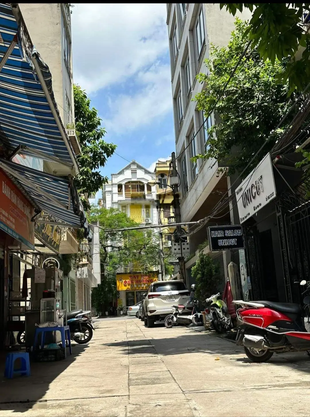 Chính chủ gửi bán nhà Nguyễn Thị Định diện tích 60m, 6tầng thang máy nhà mới koong