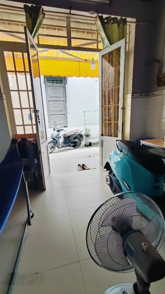 Nhà bán đường số 21, DT 33m2 (3*11m) 1,89 tỷ P. Thạnh Mỹ Lợi, Quận 2