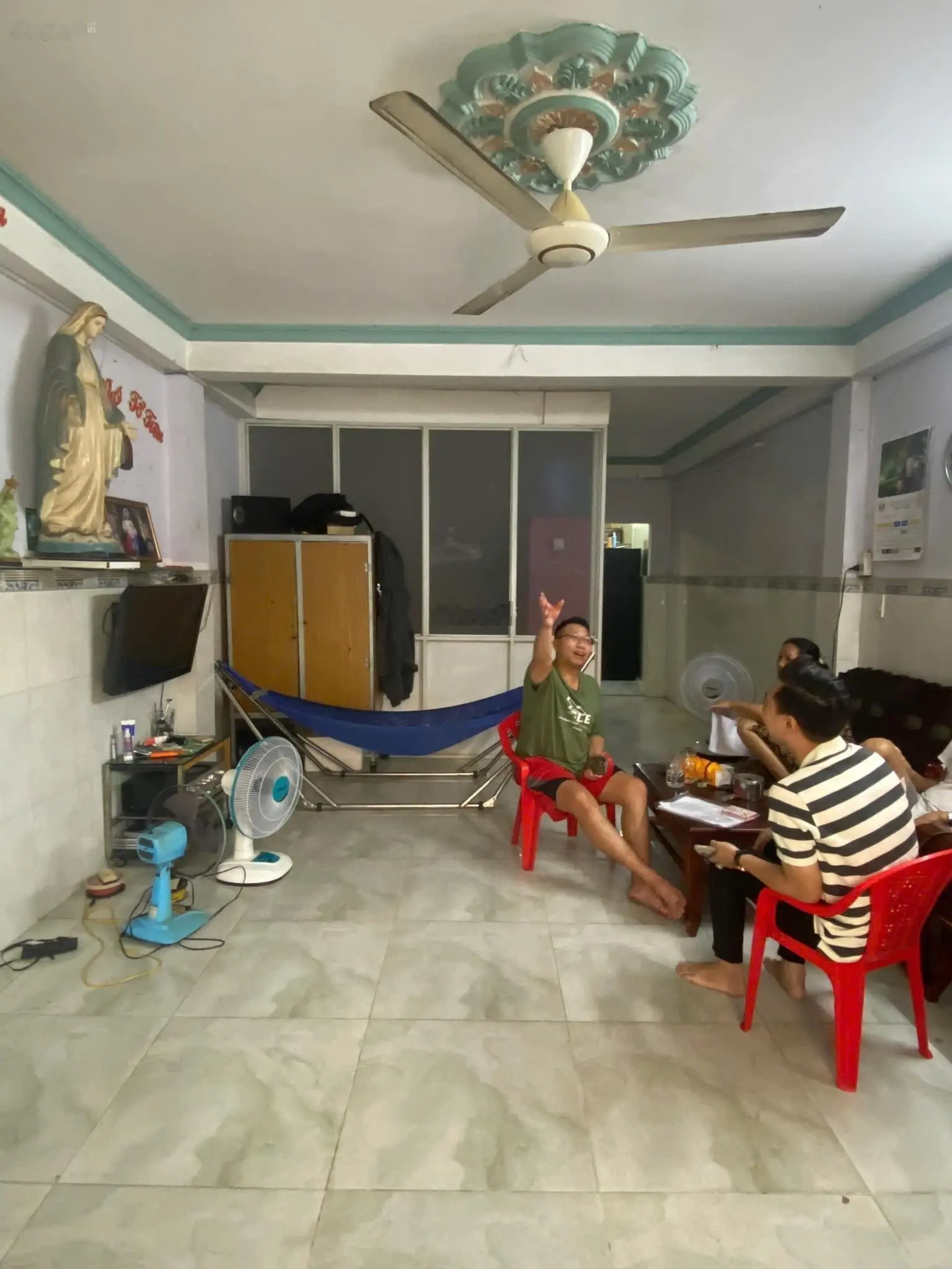 Nhà Hẻm xe hơi Thống Nhất. P15. Gò Vấp