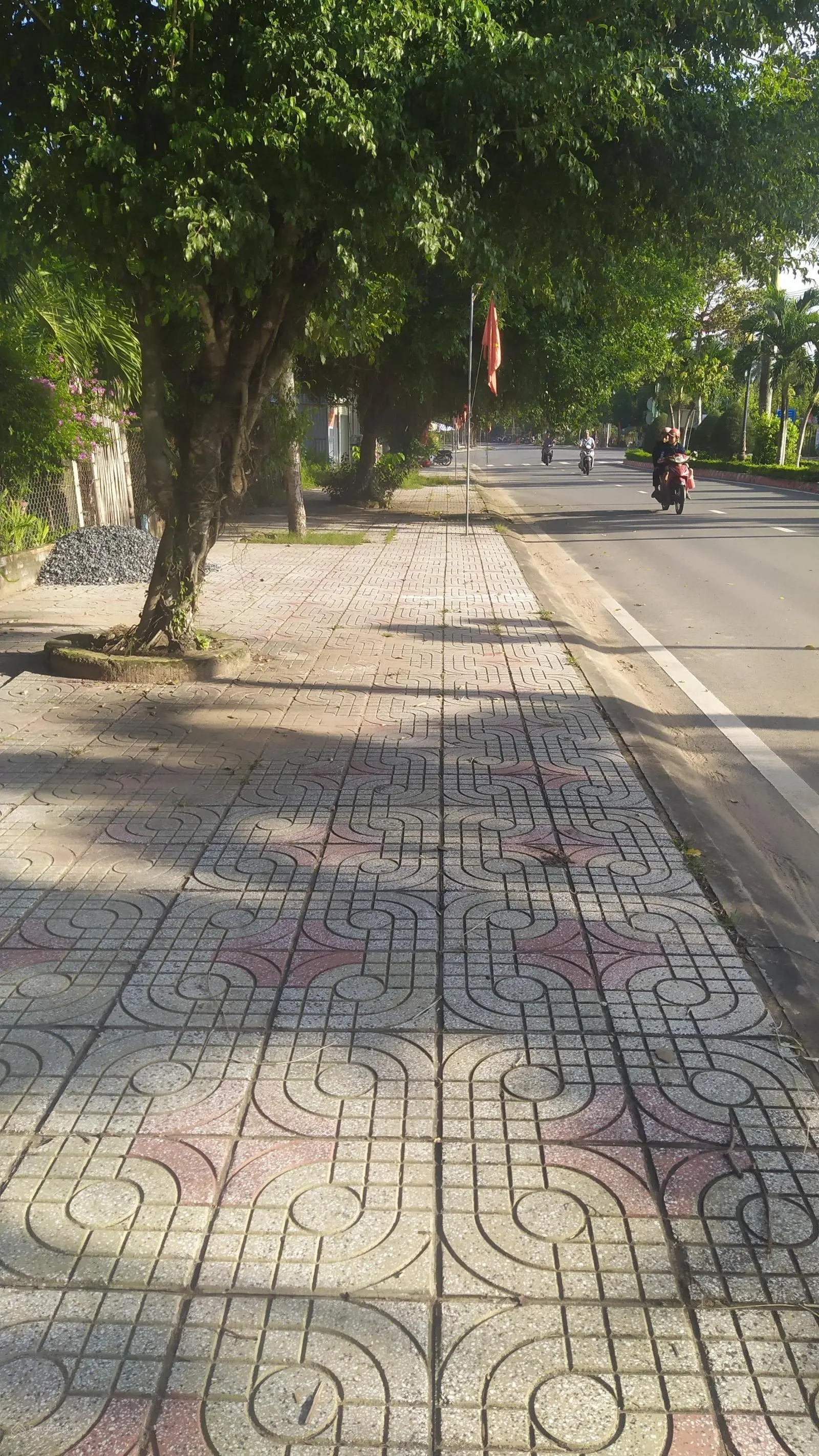 Bán đất đường 30/4. Gần đền thờ bác xã Long Đức, TP Trà Vinh