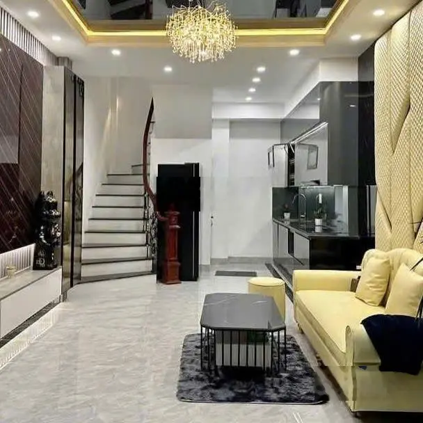 Thanh Xuân, Nhà mới 10.8 tỷ, DT 35m2, 5 tầng, 3 ngủ, Ô tô đỗ cửa