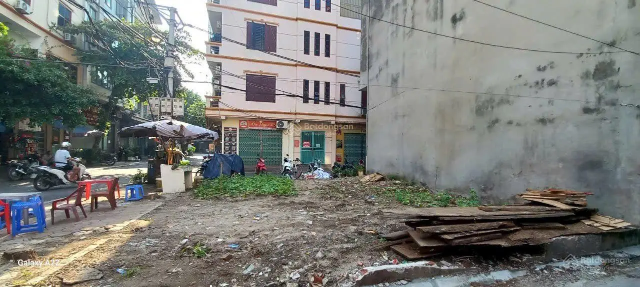 Bán đất 55m2, trung tâm Trâu Quỳ, cạnh trường đại học Nông Nghiệp 1