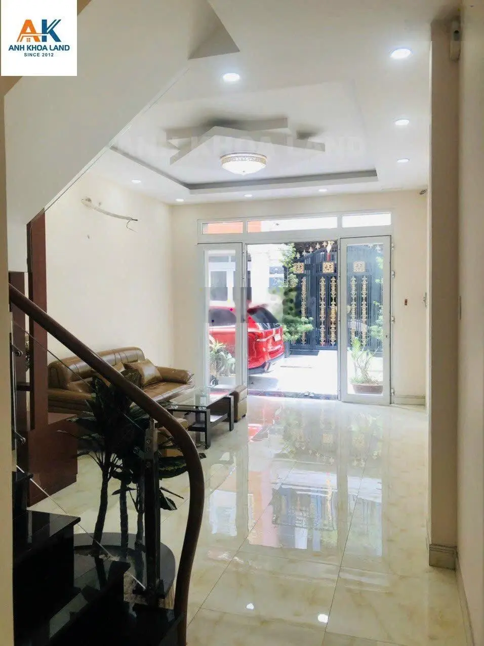 Nhà 4 tầng Dương Đình Hội - 4PN 5WC - Ô tô đậu cửa - 6.2 Tỷ
