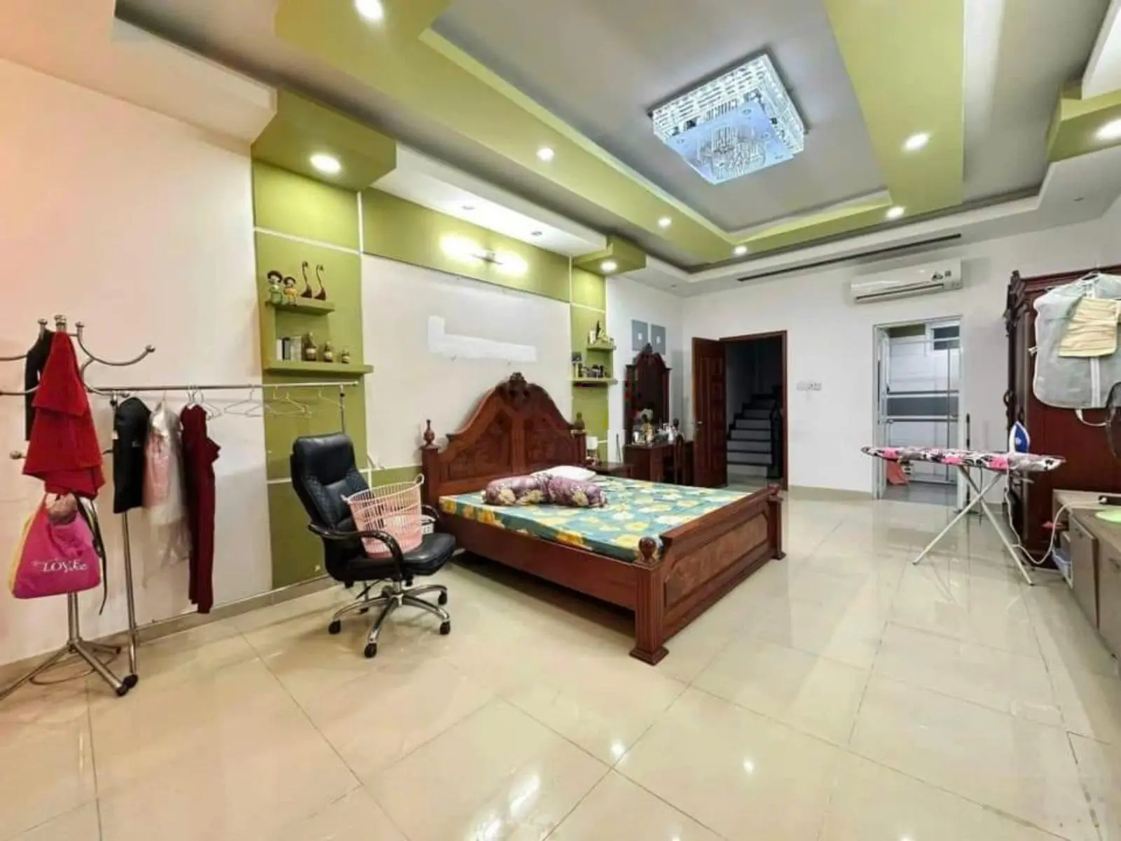Bán nhà đường Nguyễn Đình Chiểu, Quận 3, 1 trệt 1 lầu, 48m2 SHR