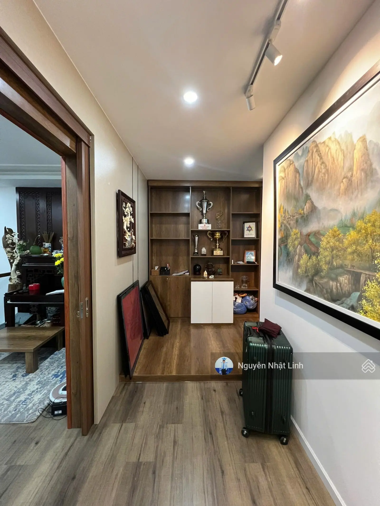 Chỉ 12 tỷ, chốt ngay căn Duplex 3PN master tại tháp Lotus - Nội thất cao cấp - View nội khu rực rỡ