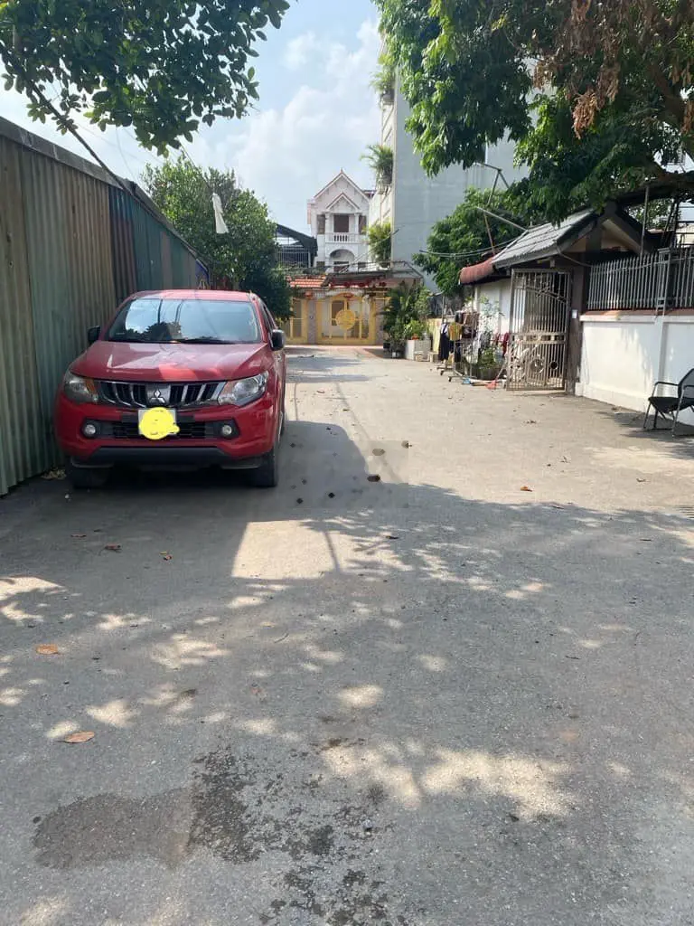 Lô đất đẹp 2 mặt tiền tại Hoà Bình, Yên Nghĩa đường ô tô vào đất 35m2