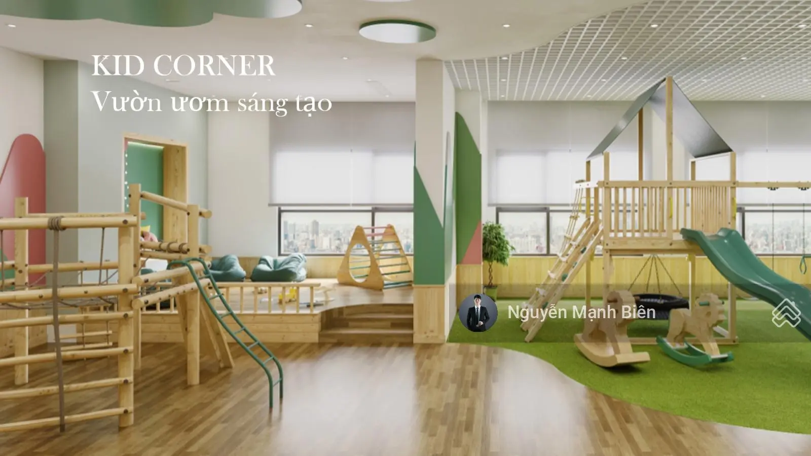 Duy nhất căn 3PN DT 88,3m2 Zurich Vinhomes OCP view trực diện bể bơi 700m2, giá chỉ 4, x tỷ