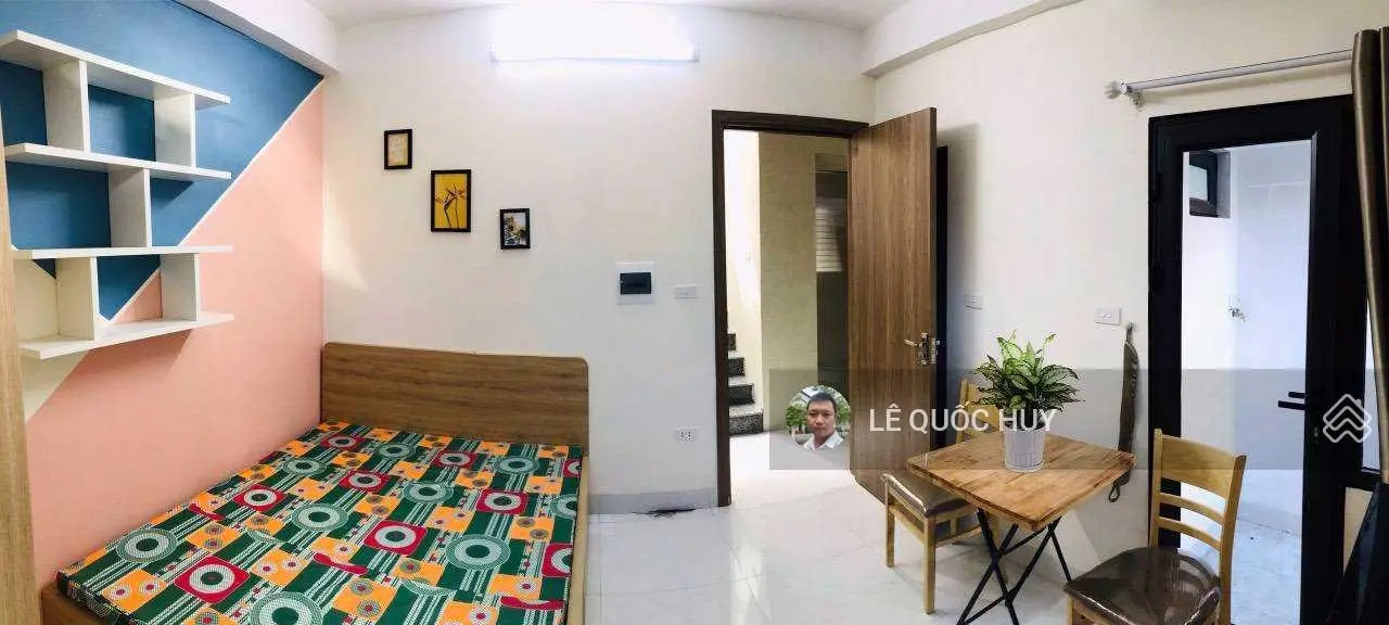 Bán Toà Căn Hộ Dịch Vụ, Chung Cư MiNi Phố Nguyễn Trãi Thanh Xuân 110m2 8 Tầng Doanh Thu 1.57 tỷ/năm