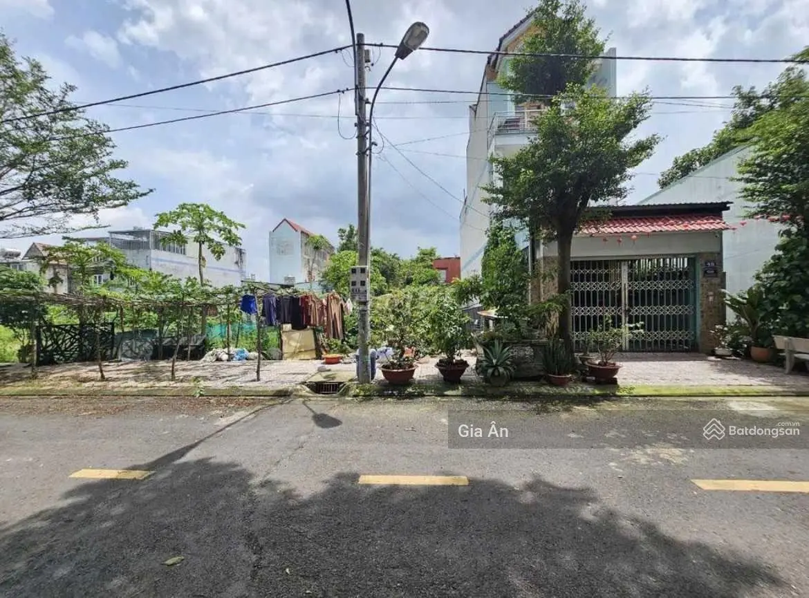 Kẹt ngân hàng cần bán nhanh đất 120m2/650tr MTĐ Phạm Ngọc Thảo, Mỹ Thạnh An, Bến Tre gần Chợ P7