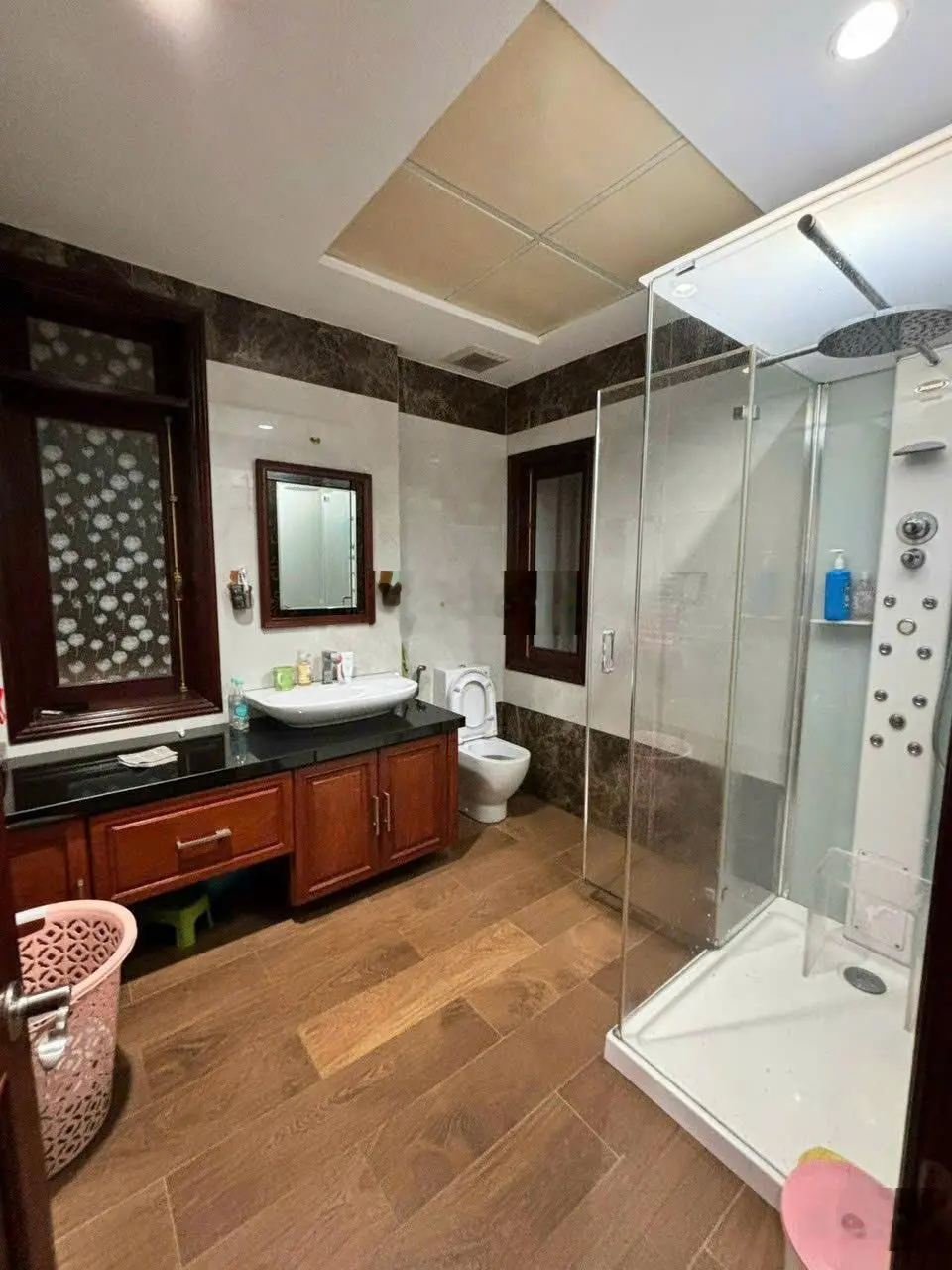 Bán nhà BT góc 2 MT đường 8m Thoại Ngọc Hầu DT 8,5m x 17,5m đúc 3.5 tấm giá 20 tỷ