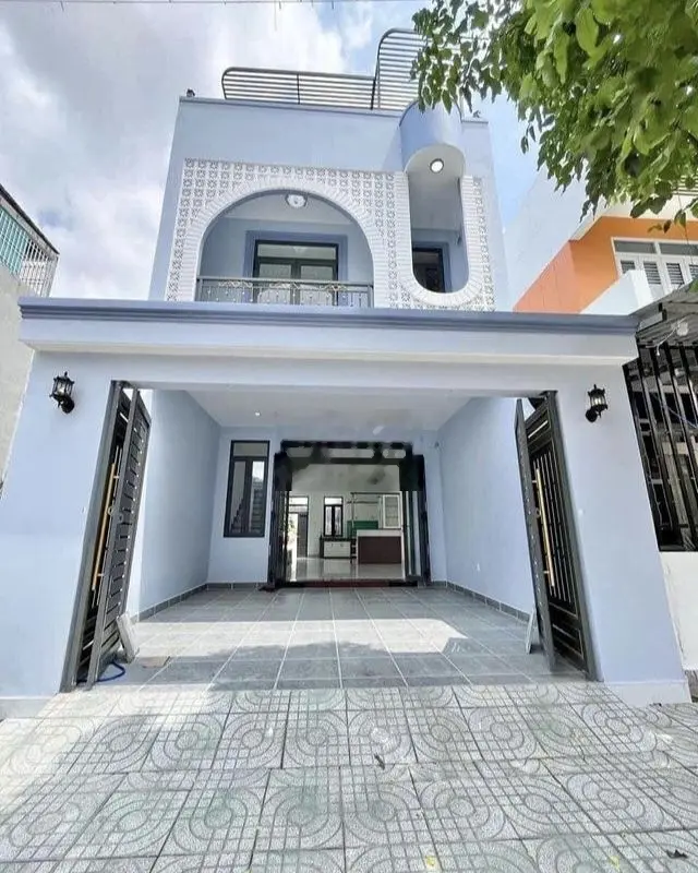 Bán gấp nhà mẫu như hình, sổ riêng thổ cư, gần trạm thu phí Bửu Long,
