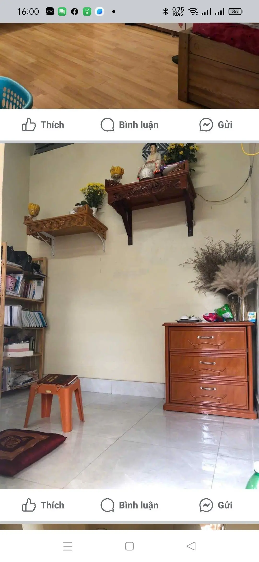 BÁN NHÀ MẶT NGÕ THỊNH LIỆT QUẬN HOÀNG MAI 23M2;4TẦNG;MẶT 4M;3,2TỶ.NHÀ ĐỦ CÔNG NĂNG,RẤT TIỆN CHO SH