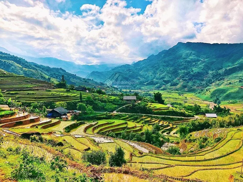 Ngôi nhà thứ hai tại SaPa vừa có lợi nhuận 20% /năm vừa có lợi nhuận 90tr/ tháng