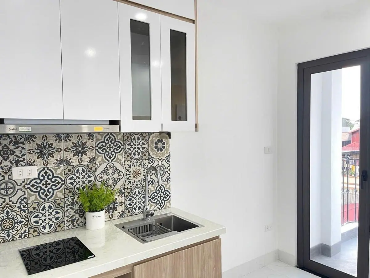 Tòa nhà CCMN 75m2 x 8 tầng thang máy phố Tây Sơn - Đống Đa, vị trí tốt 19 phòng kín khách sổ đỏ đẹp