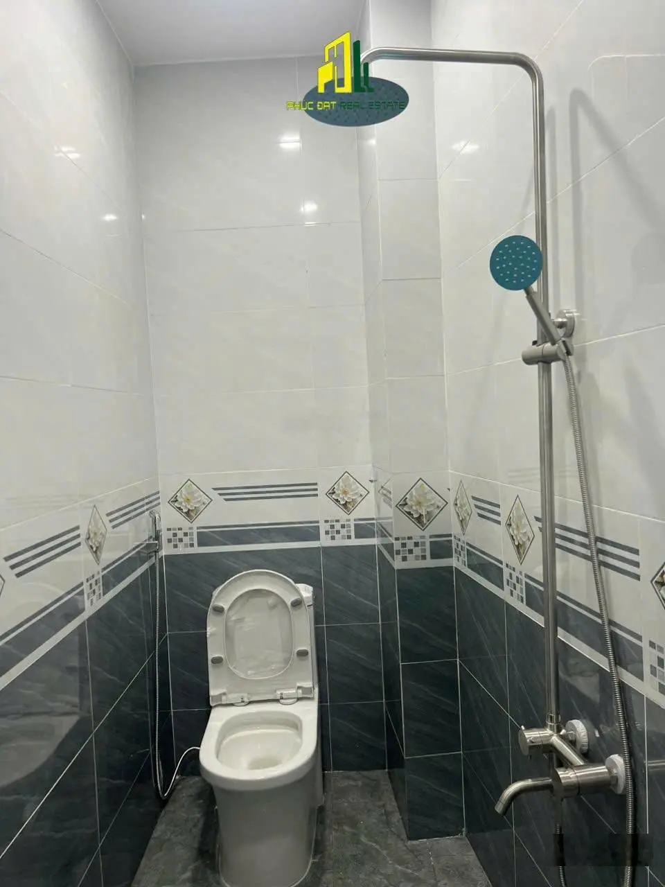 Bán nhà 1 trệt 1 lầu mặt tiền đường Huỳnh Mẫn Đạt P. Hoá An - Biên Hoà