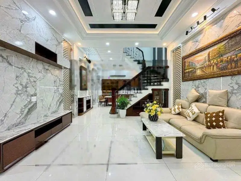Bán Nhà Phố Mặt Tiền Hẻm 1 Sẹc Nguyễn Thị Thập Q7-5x12M,3L+ Full NTCC-Giá : 9.27 Tỷ .