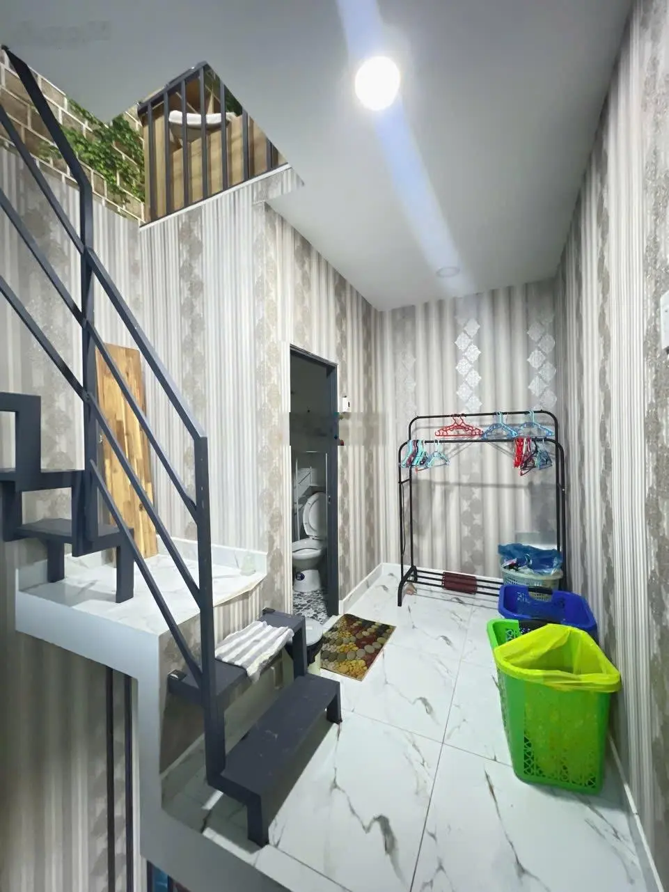 Bán Nhà, hxh Q7, Đường Huỳnh Tấn Phát, 2,8m x 6,3m Nhà 2 Tầng 3pn bán 1 tỷ 190 triệu ccvb.