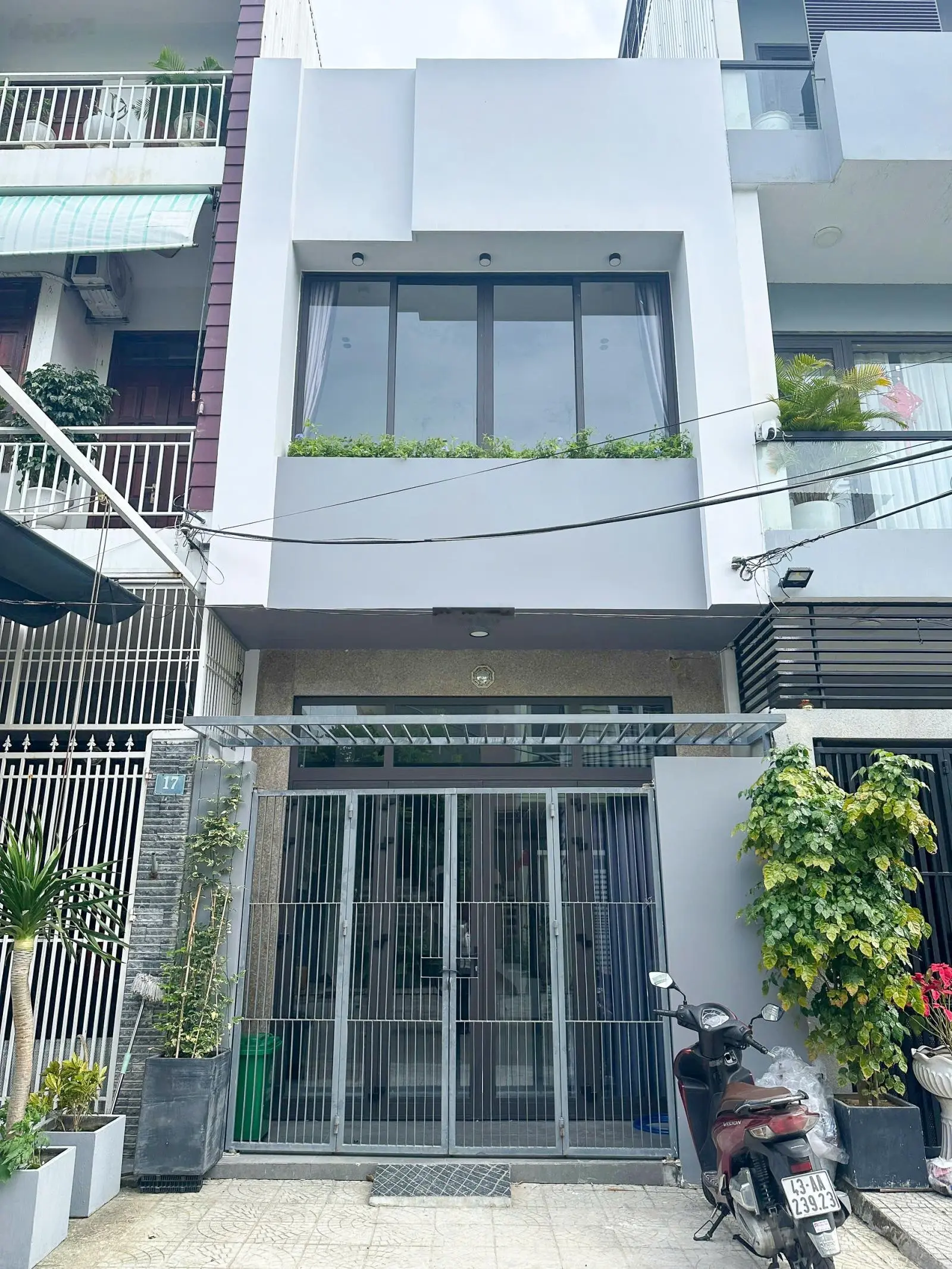 Bán nhà mặt tiền 2 tầng 70m2, Hải Châu, Đà Nẵng