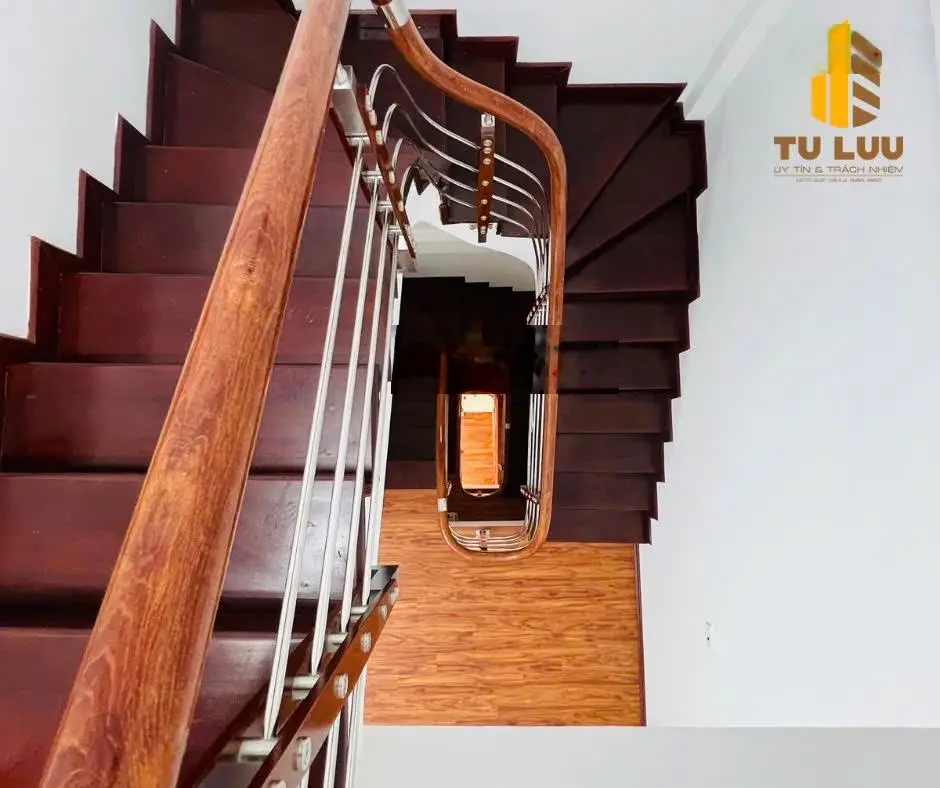 Giá rẻ nhất khu vực bán nhà phan đình giót, hà đông 33m, 5 tầng - full nội thất ở ngay