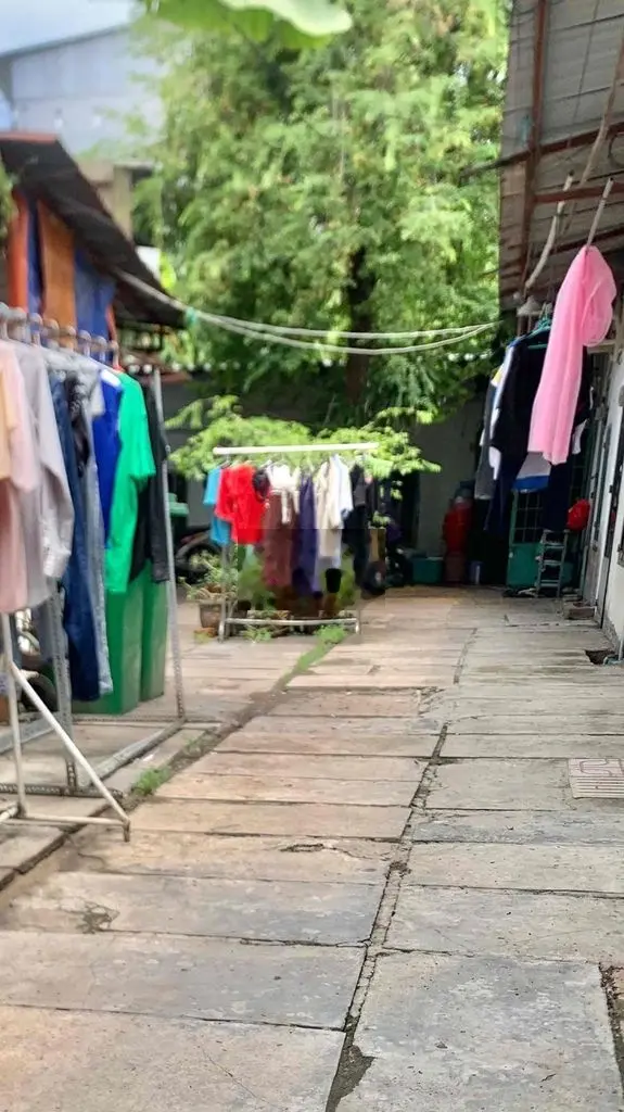 Bán dẫy nhà trọ 17phòng trọ, phường tân phú, đường Huỳnh TPhat quận 7