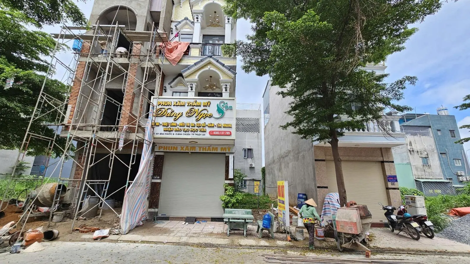 2tyy4 Bán đất KDC Phú Hồng Đạt, p.Bình Chuẩn, Thuận An