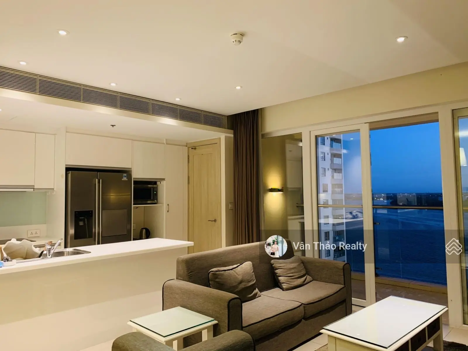 (Đã có sổ hồng) Căn hộ 2PN Đảo Kim Cương Quận 2 - chỉ 7,2 tỷ bao toàn bộ Thuế Phí liền kề Quận 1