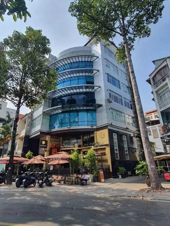 Hàng kín, bán gấp nhà mặt tiền Bến Vân Đồn, Quận 4, view sông, 500m2, CTXD: Hầm 12 tầng, 155 tỷ