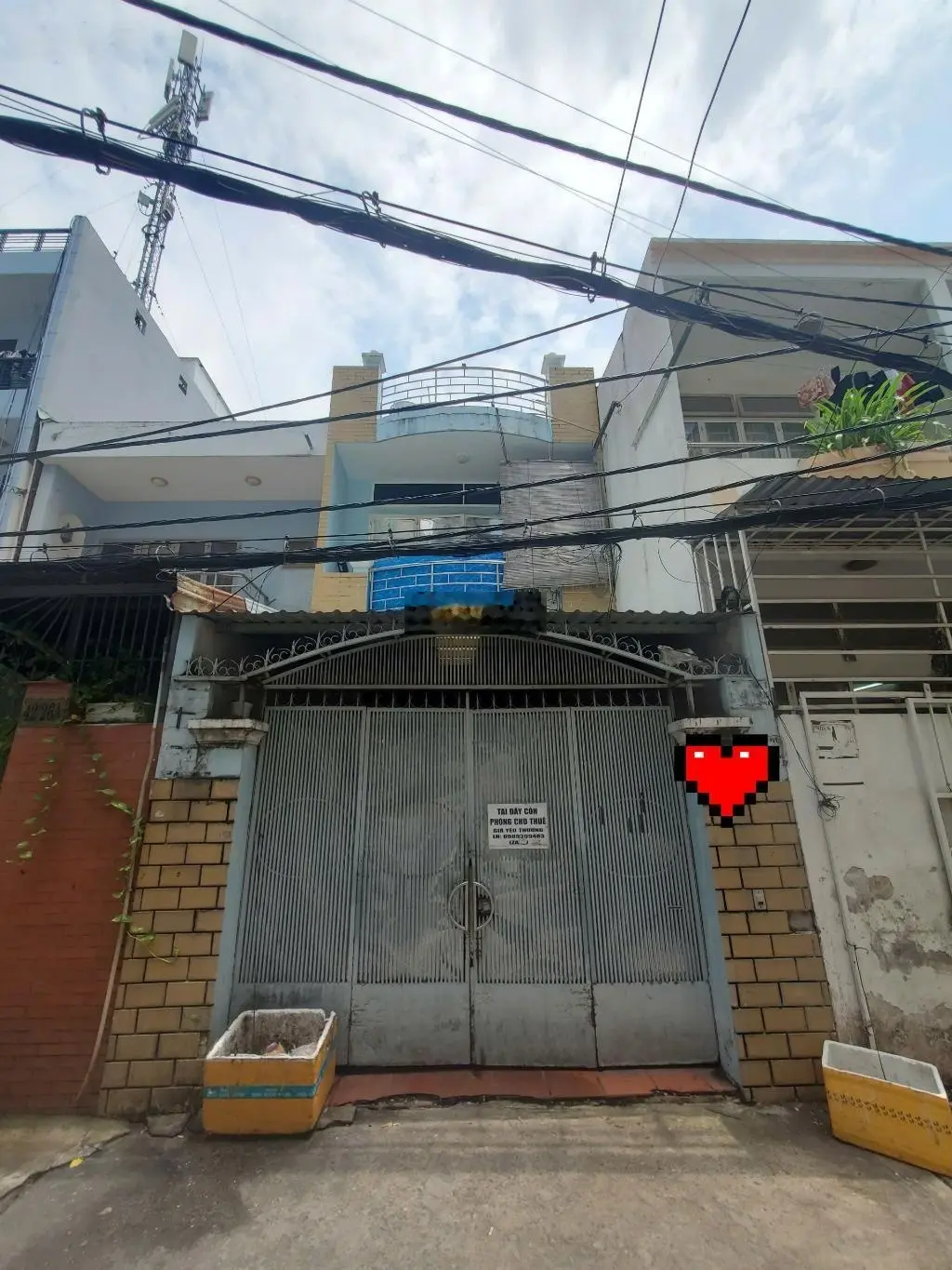 Hẻm xe tải - Ung Văn Khiêm - Bình Thạnh - 84m2 - khu vip làng đại học - CHDV