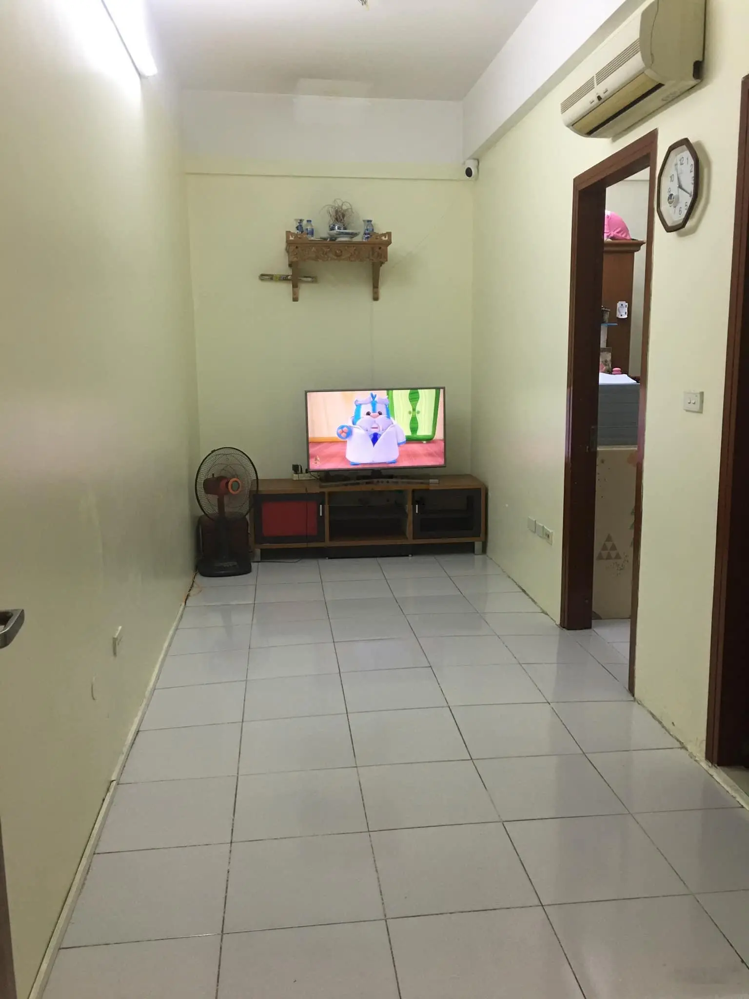 Không thể rẻ hơn - Bán CH 36M tầng 7 toà CT10 Đại Thanh - Chỉ nhỉnh 1.2 tỷ