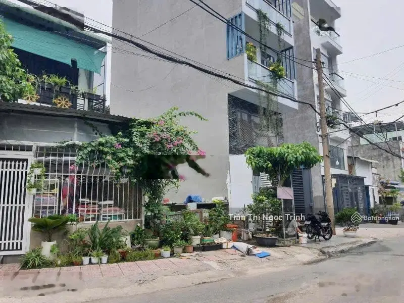 Bán đất phường Trường Thọ, TP Thủ Đức, DT 54m2 full thổ cư, siêu hiếm, vị trí đẹp, giá 5ty7