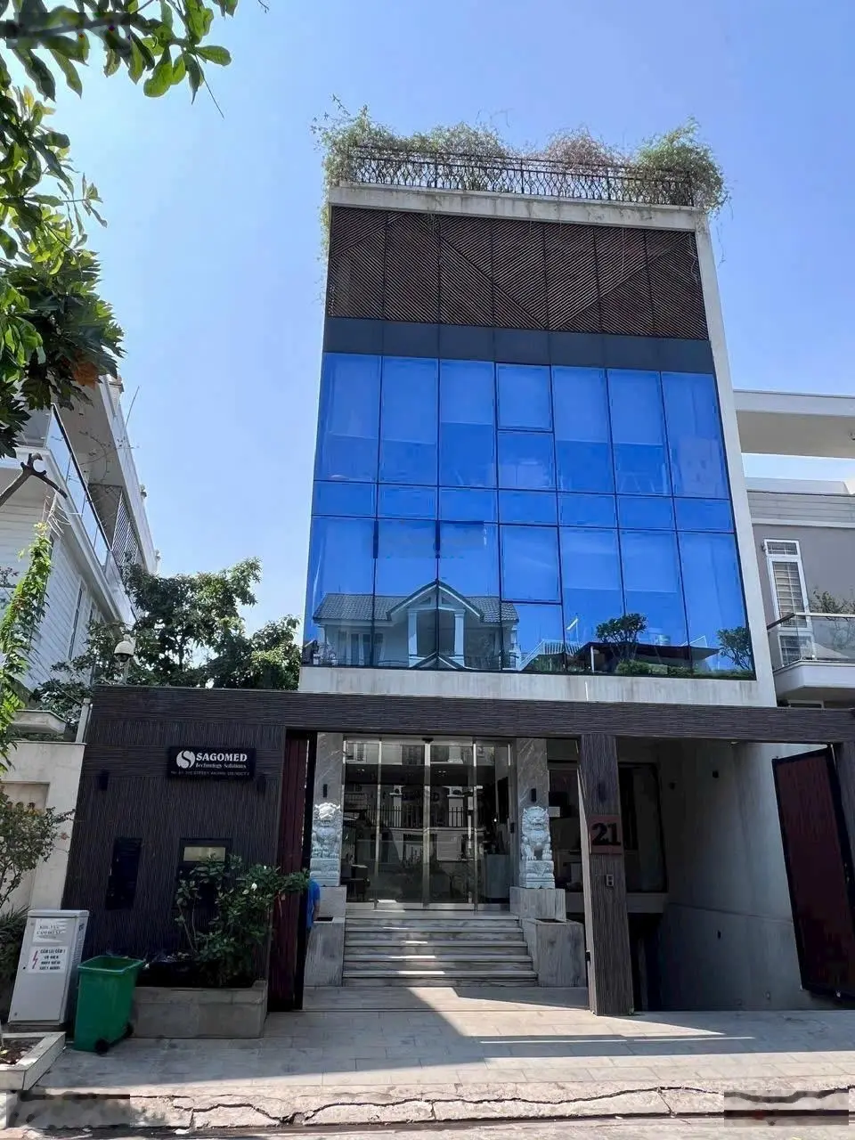 Siêu phẩm MT Đinh Tiên Hoàng, Quận 1, 8x20m, Hầm + 7 Tầng - HĐT: 250 triệu, giá 66 tỷ