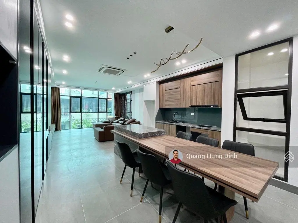 Bán liền kề La Casta Văn Phú 75m2x5T giá 17 tỷ VND tại Hà Đông