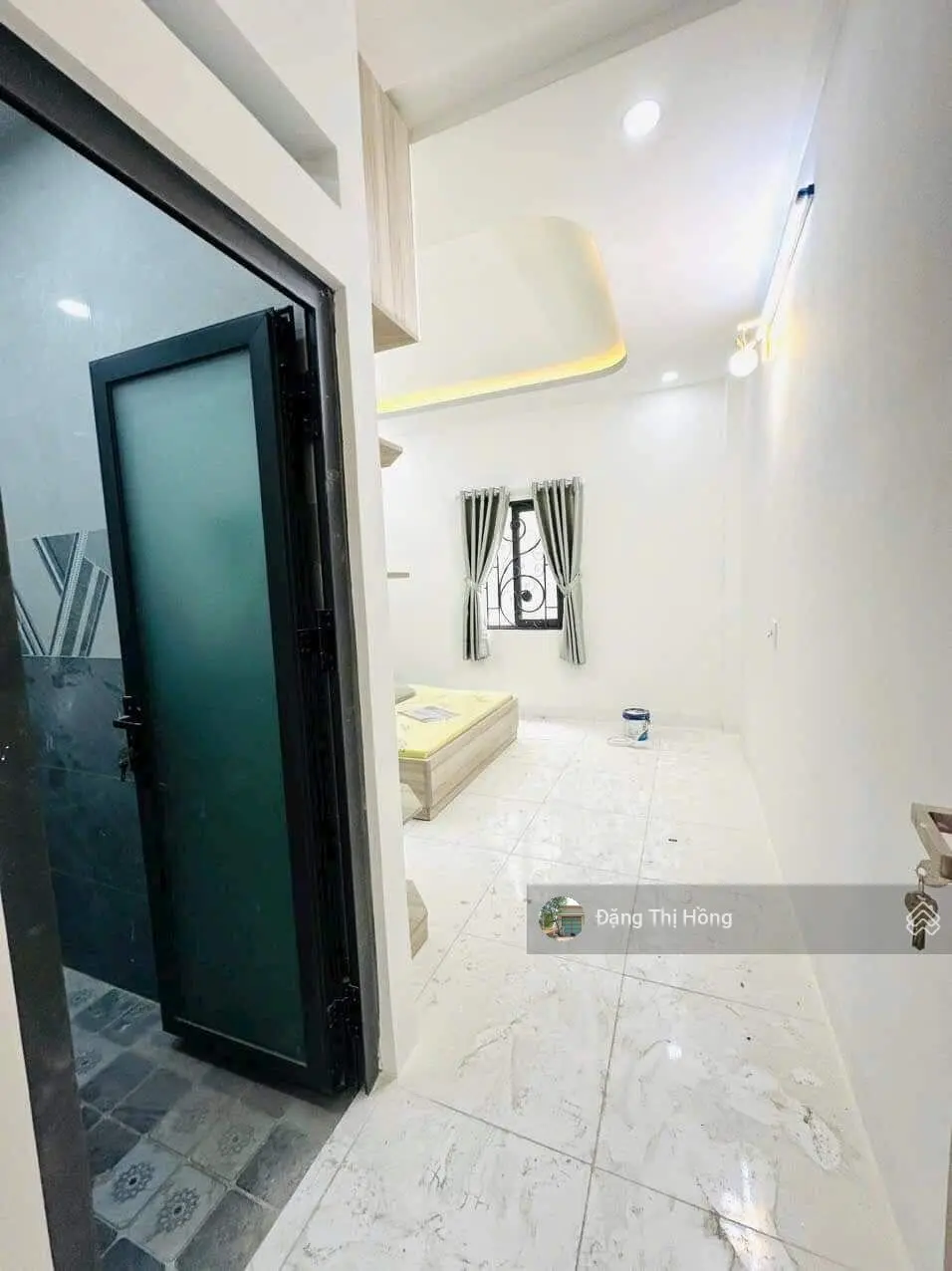 Nhà ngợp cần ra gấp đường Lũy Bán Bích, 56m2, 1T2L, 4pn, giáp ranh quận 11, cách Đầm Sen 2p, sổ sẵn