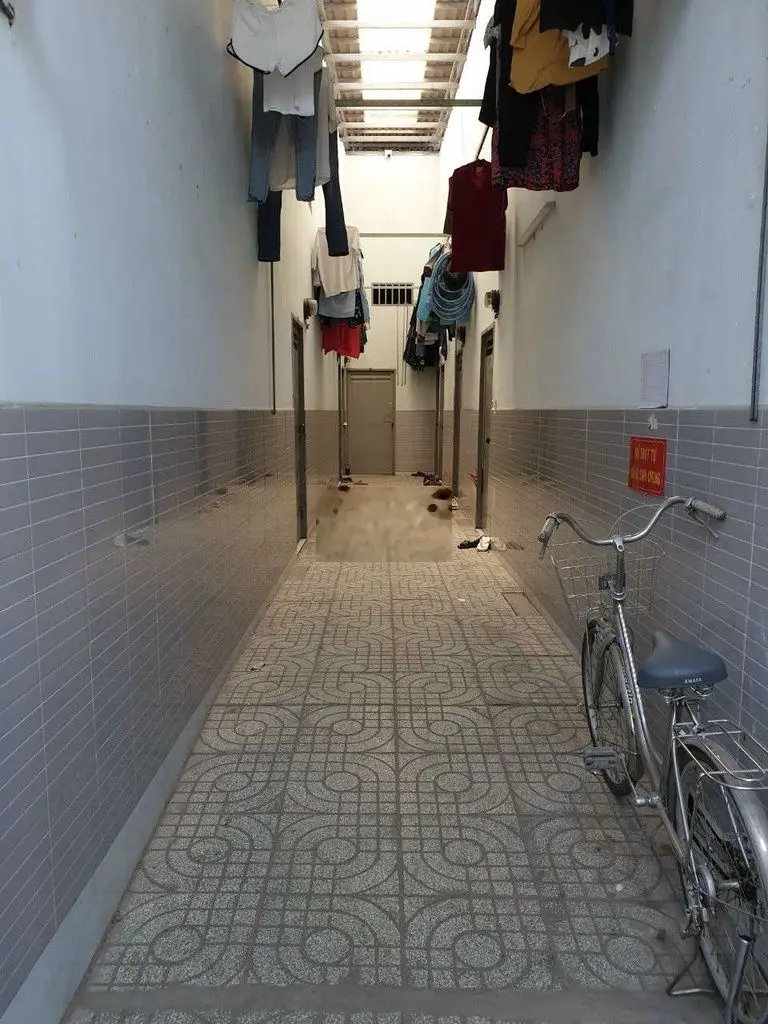 Bán dãy trọ 9 x 20m 10 phòng thu nhập ổn định 18tr xã xuân thới đông