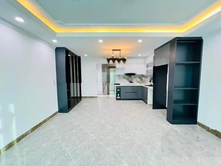Hiếm hoi! nhà Đào Tấn, thang máy, ngõ thông, siêu mới, 55m2 *7T