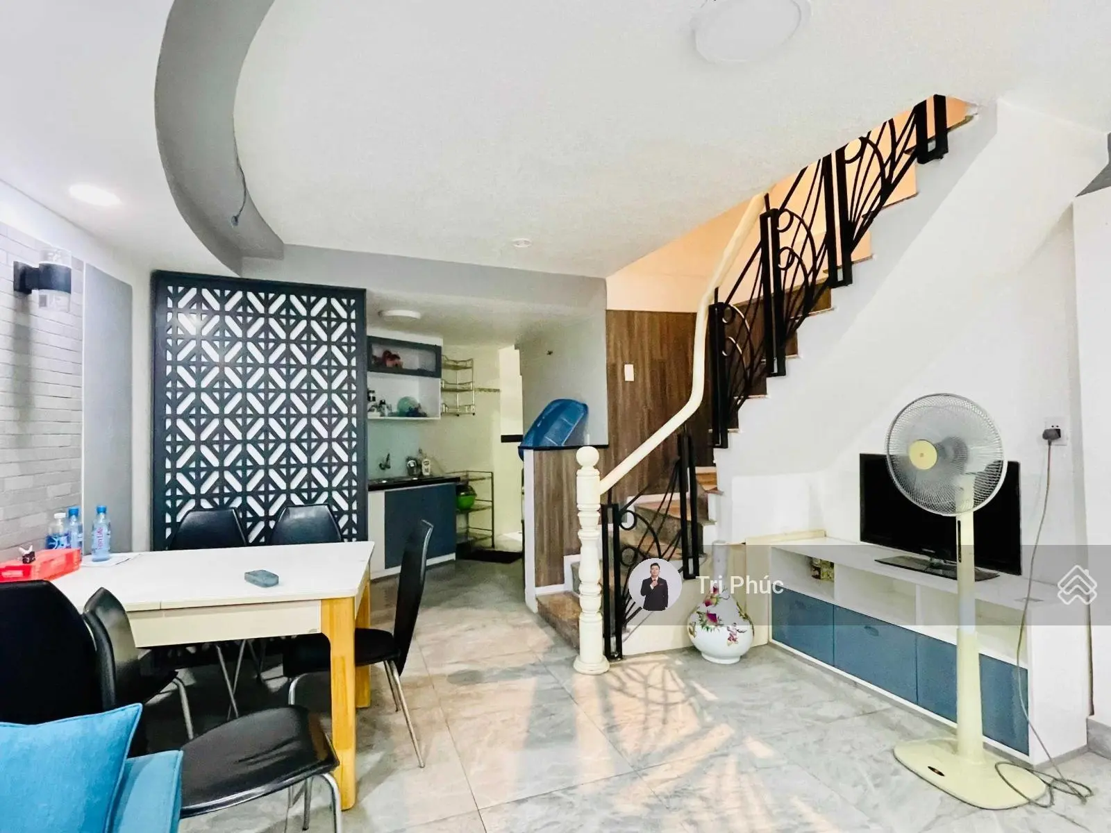 Gấp Bán,Giảm Sâu còn 4Ty99 -Nhà 4 Tầng 40m2 3PN gần Nguyễn Văn Trỗi Phú Nhuận