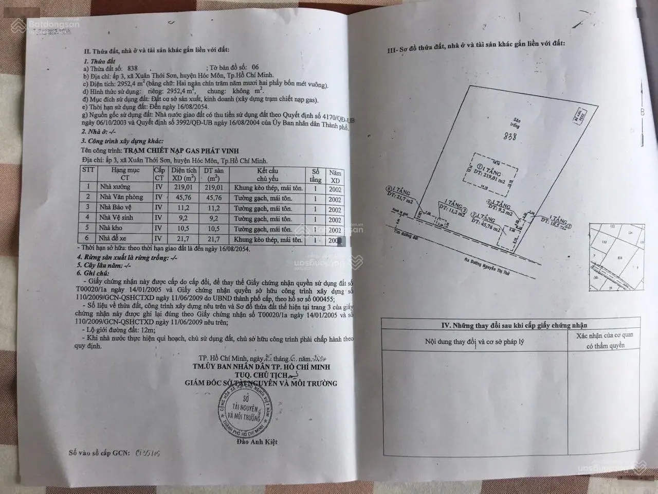 Bán xưởng 5000m2, giá 50tỷ, Nguyễn Thị Thử, xuân Thới Sơn, Hóc Môn