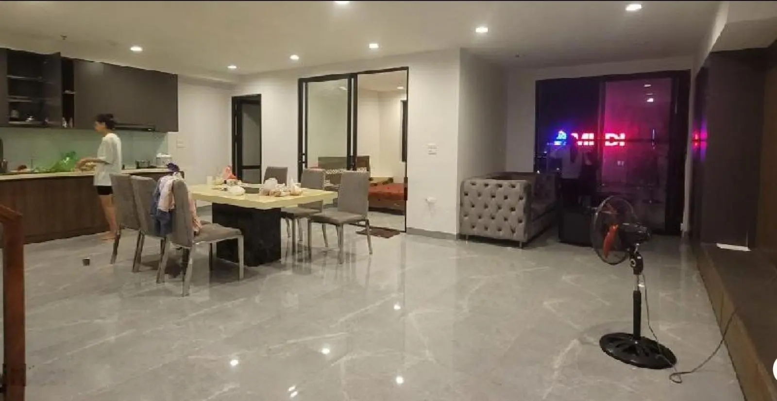 Bán căn hộ duplex Hàm Nghi 161m2 - 4 PN - 3WC - view Hàm Nghi - giá 8,2 tỷ - LH: 0813 616 ***