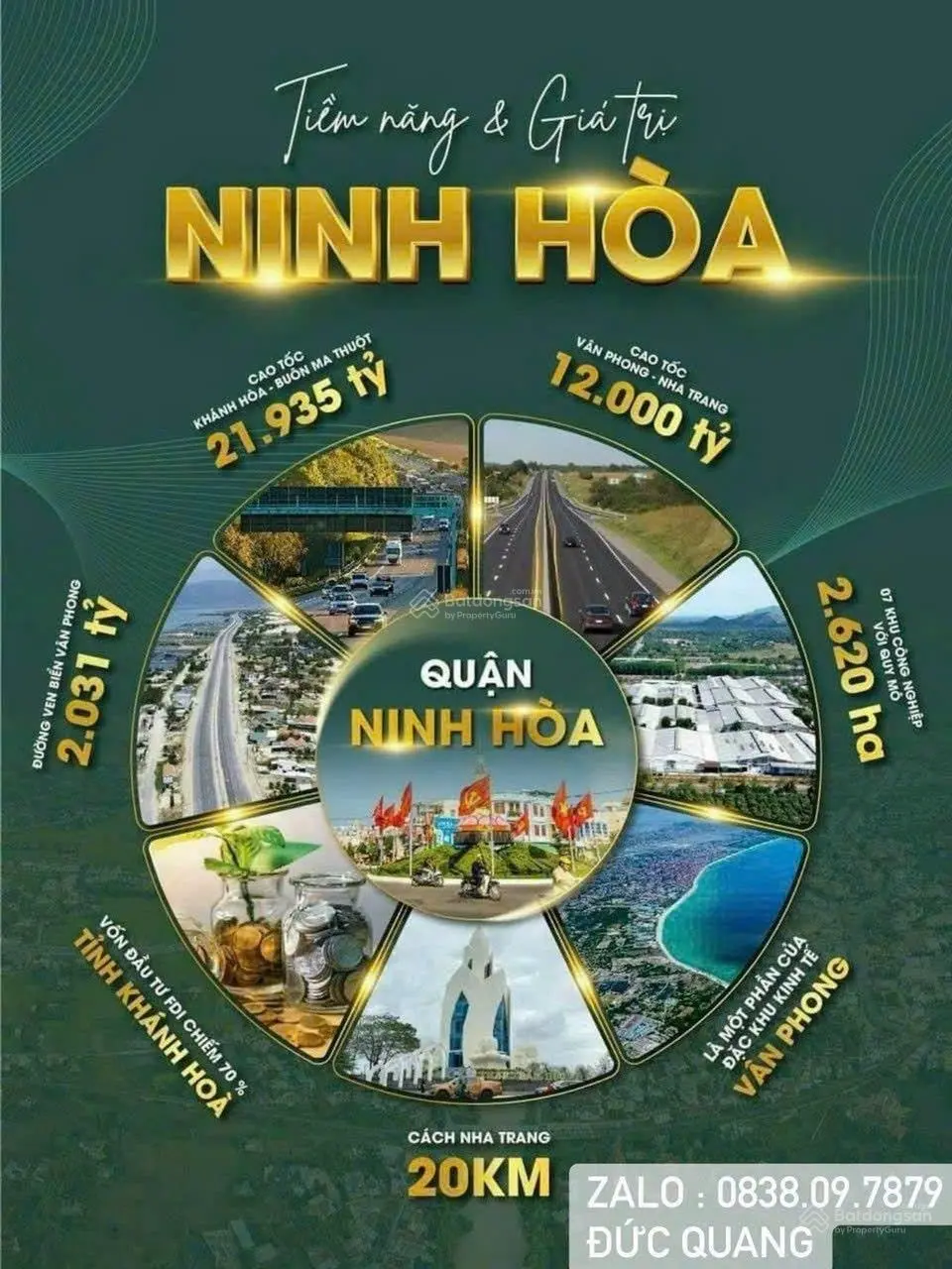 Bán vốn lại đất cạnh công nghiệp ninh sơn và công nghiệp dốc đá trắng ninh hòa