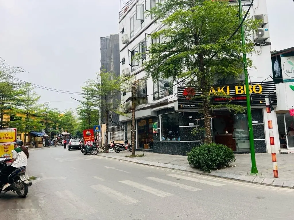 Bán nhà Trần Đại Nghĩa, trước nhà ô tô tránh, ngõ thông kinh doanh, 50m2 x 4 tầng. Giá chỉ 9,9 tỷ