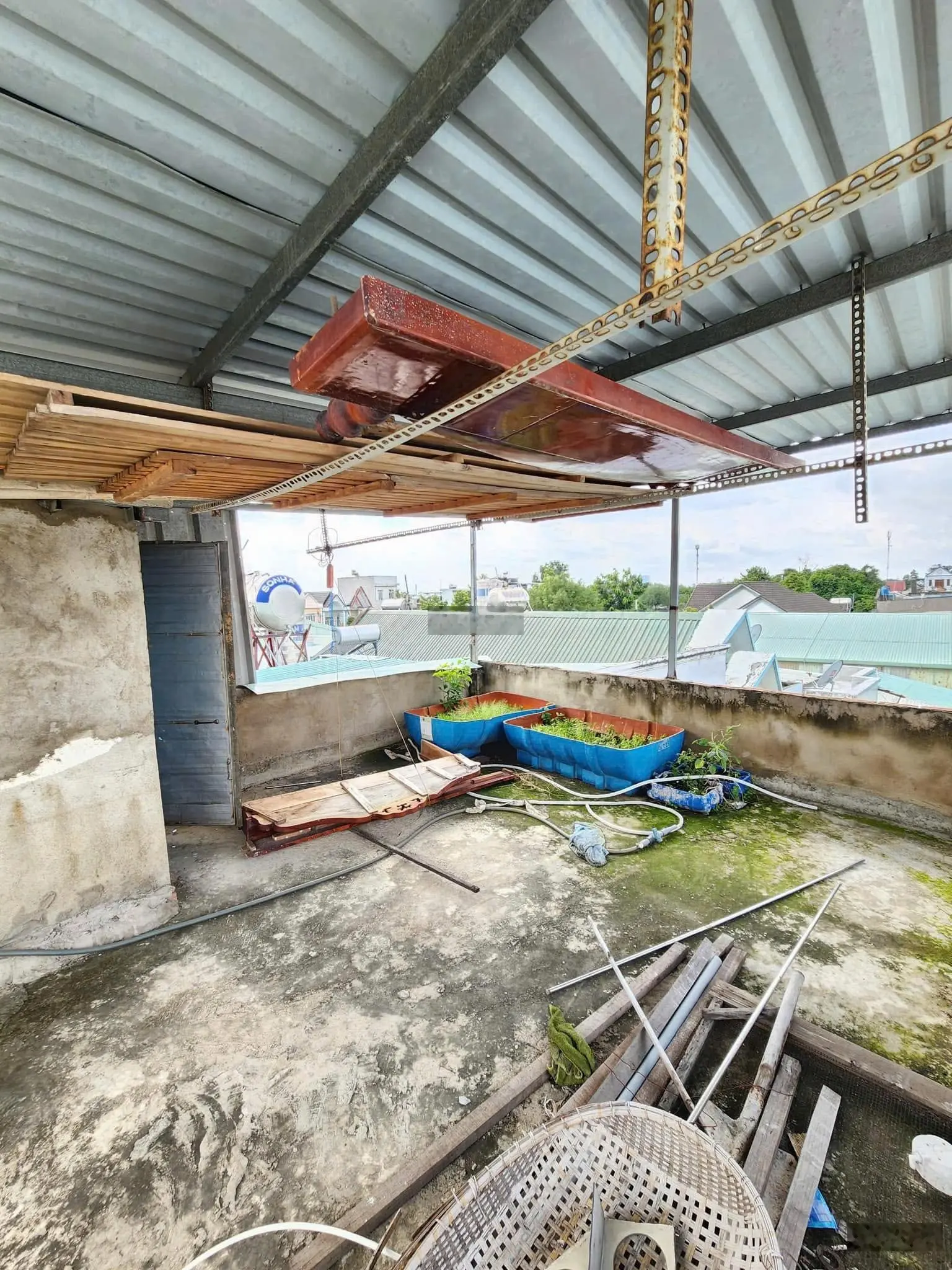 Chính chủ bán nhà gần tđc tứ hải phường tân đông hiệp 2 mặt tiền 60m2 giá chỉ 1ty650 sẵn kinh doanh