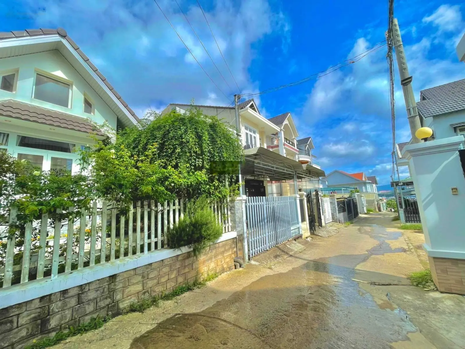 Villa mini 2 mặt tiền trước sau Hùng Vương 207m2, ngang 10m 2 tầng, giá chỉ 9,5 tỷ