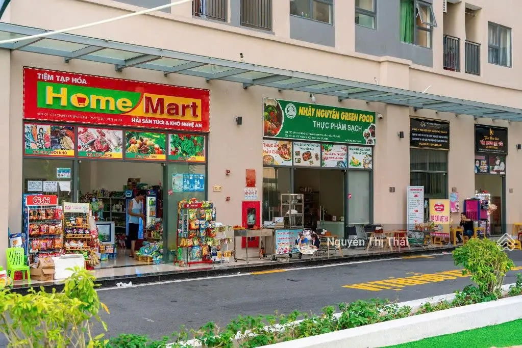 Hàng độc quyền shophouse khối đế giá tốt nhất cuối năm chỉ từ 800tr sở hữu ngay và khai thác thuê