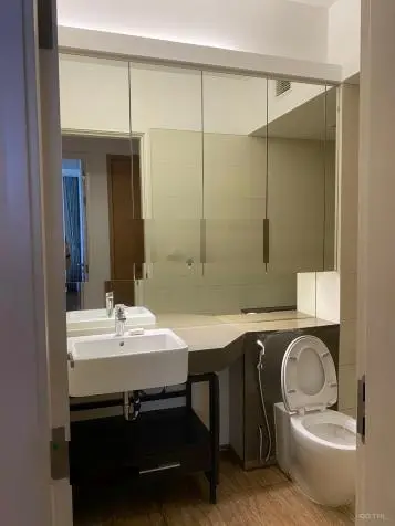 Bán căn hộ tại Dự án Indochina Plaza Hanoi, Cầu Giấy, Hà Nội 4 phòng ngủ DT 203m2 giá 14tỷ
