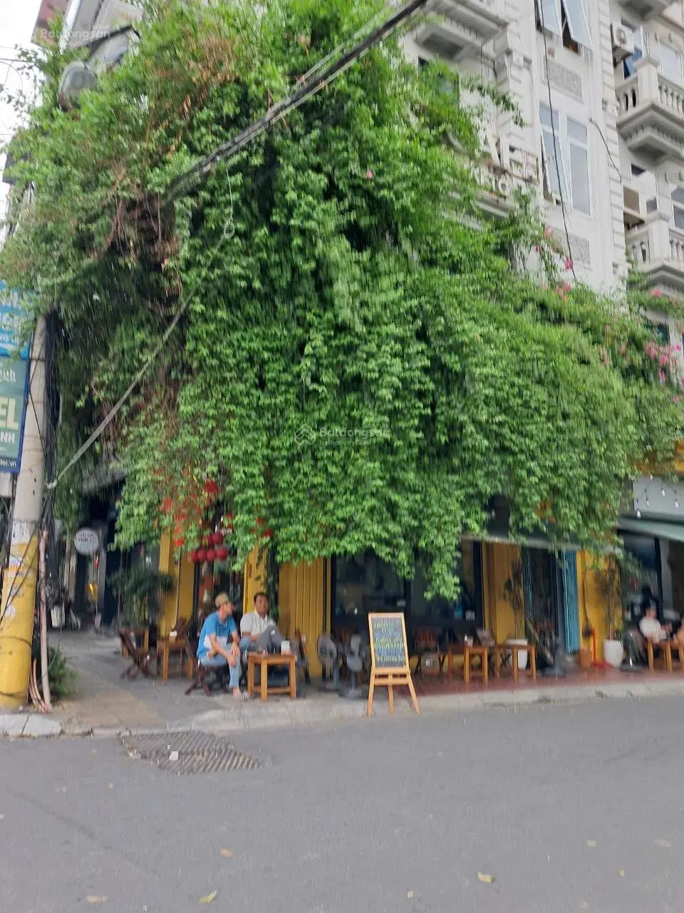 Bán nhà Dương Khuê công viên Cầu Giấy, 66m2 nhỉnh 19 tỷ, 45 chỗ, văn phòng, vỉa hè, cho thuê