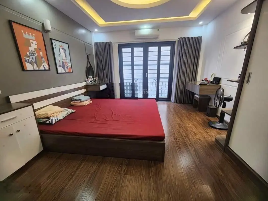 Bán nhà Nguyễn Đức Cảnh mặt ngõ thông kinh doanh ô tô cách nhà 10m - 7 phòng - hơn 7 tỷ