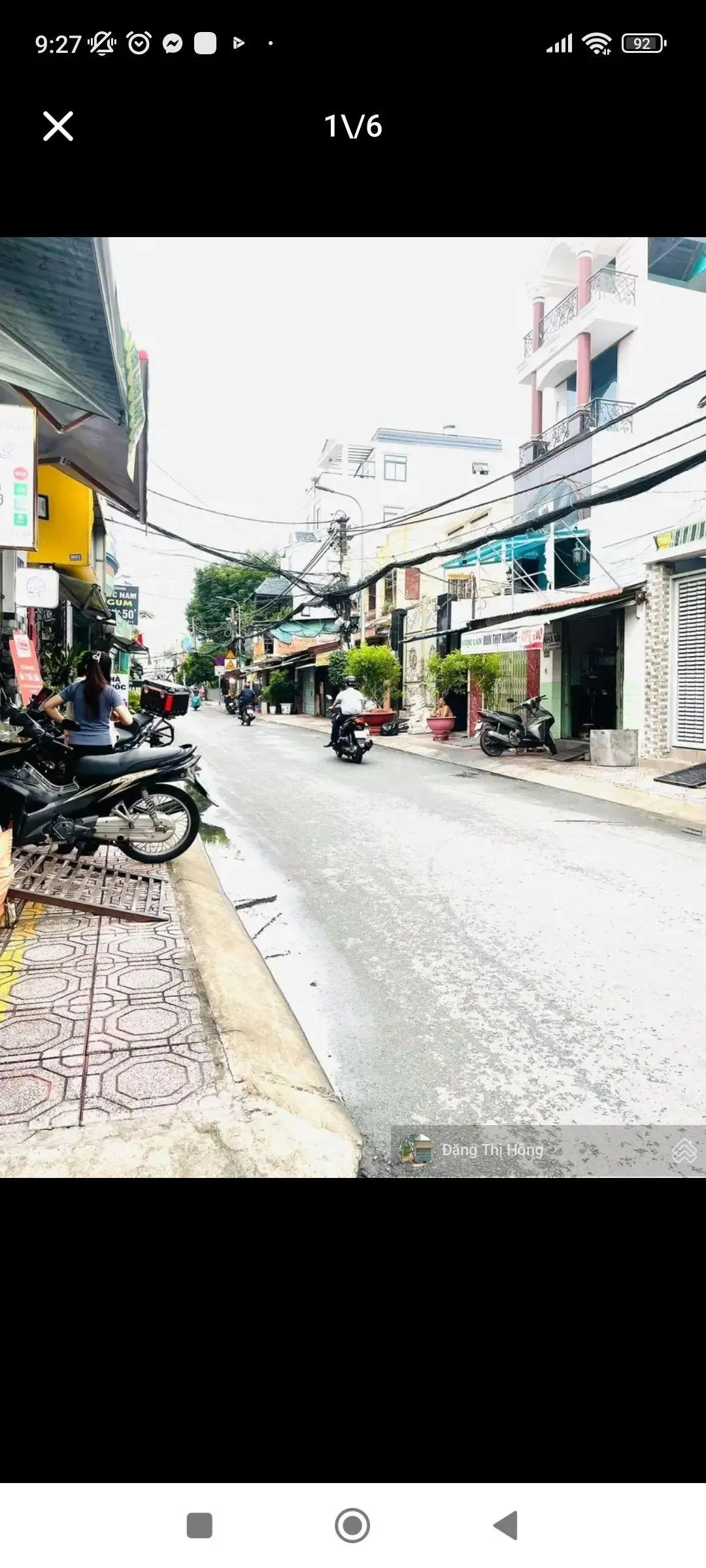 Nhà đẹp kinh doanh tốt đường Lê Trọng Tấn 57m2 ngay sau Go Trường Chinh đang cho thuê 12tr/th shr